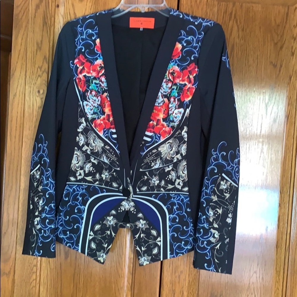 Clover Canyon blazer size M
